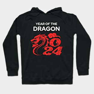 Year of the Dragon - 2024 Hoodie